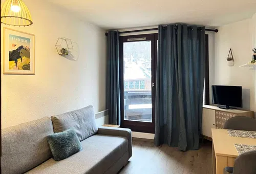 Apartment 1 bedroom Les Orres