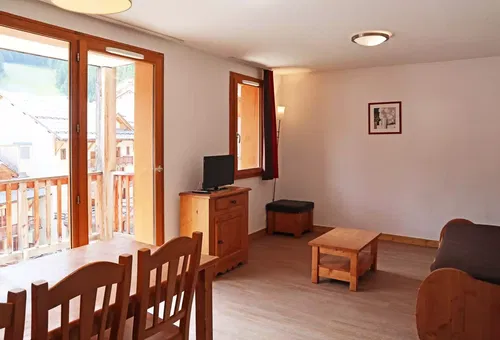 Appartement 2 chambres Les Orres