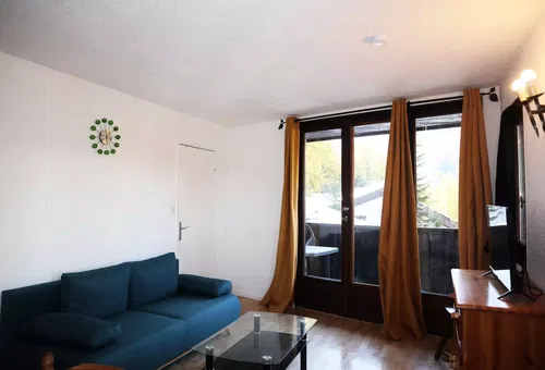 Apartment 1 bedroom Les Orres