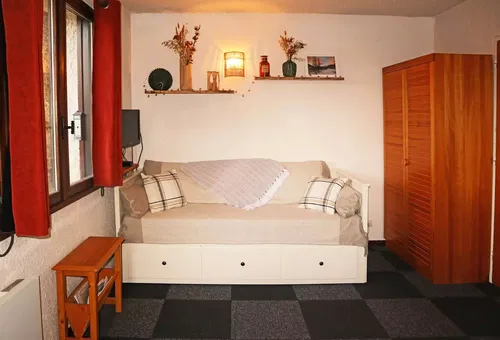 Apartment 1 bedroom Les Orres