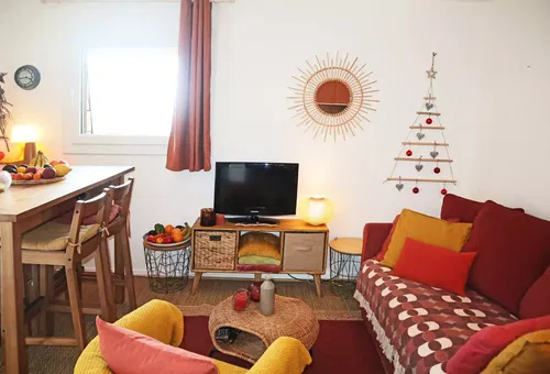 Apartment 1 bedroom Les Orres