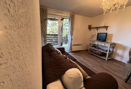 Apartment 1 bedroom Les Angles