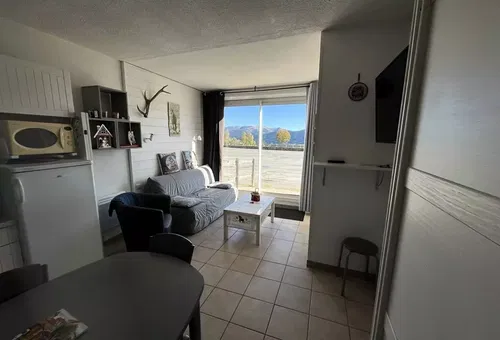 Apartment 1 bedroom Les Angles