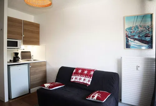 Apartment 1 bedroom Les Orres