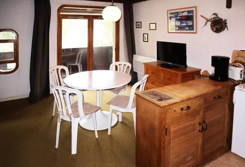 Apartment 1 bedroom Les Orres