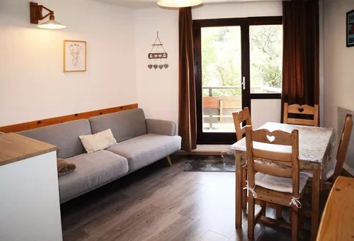Apartment 1 bedroom Les Orres