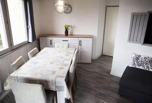 Apartment 1 bedroom Les Orres