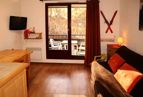 Apartment 1 bedroom Les Orres
