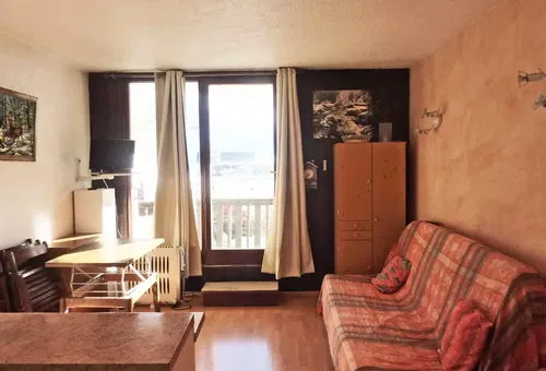 Apartment 1 bedroom Les Orres