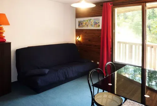 Apartment 1 bedroom Les Orres