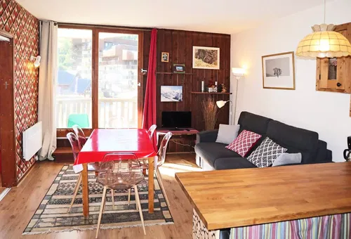 Apartment 1 bedroom Les Orres