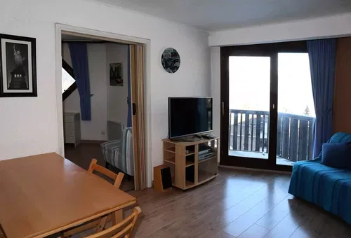 Apartment 1 bedroom Les Orres