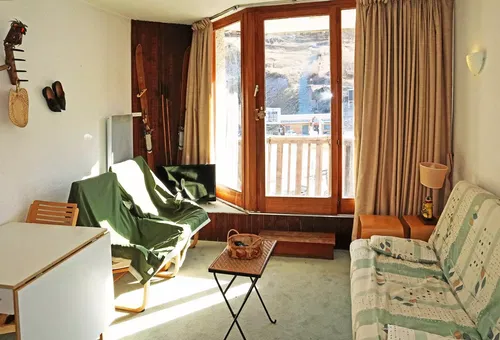 Apartment 1 bedroom Les Orres