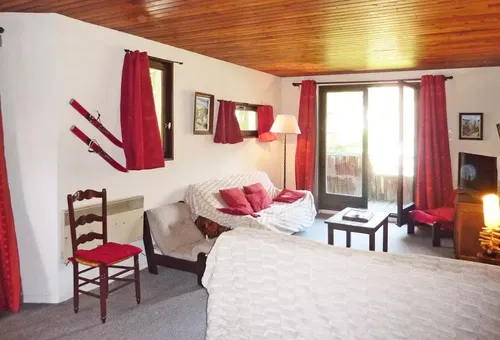 Apartment 1 bedroom Les Orres