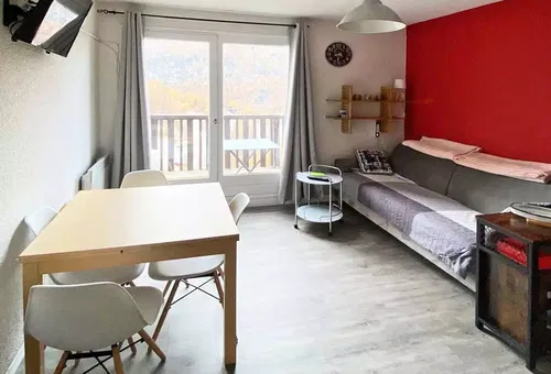 Apartment 1 bedroom Les Orres