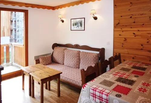 Appartement 1 chambre Les Orres