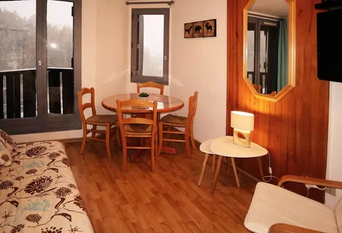 Apartment 1 bedroom Les Orres