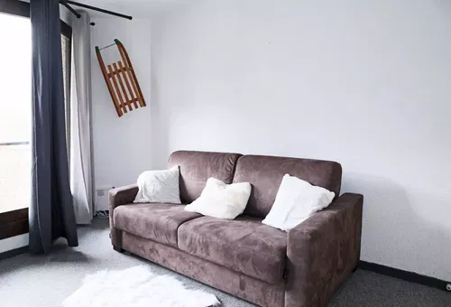Apartment 1 bedroom Les Orres