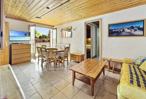 Apartment 1 bedroom Arâches-la-frasse