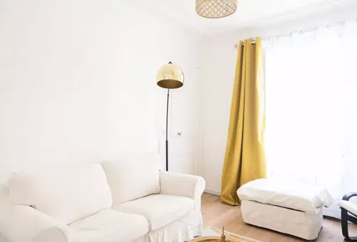 Apartment 1 bedroom Paris