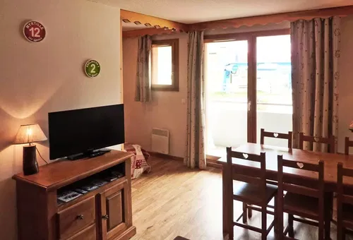 Apartment 2 bedroom Les Orres