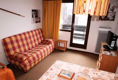 Apartment 1 bedroom Les Orres