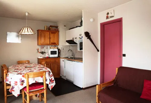 Apartment 1 bedroom Les Orres