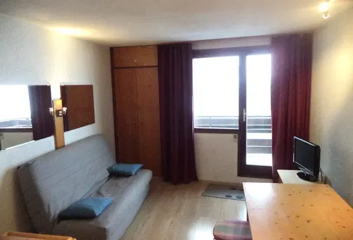 Apartment 1 bedroom Les Orres