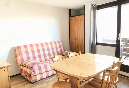 Apartment 1 bedroom Les Orres