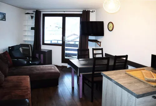 Apartment 1 bedroom Les Orres