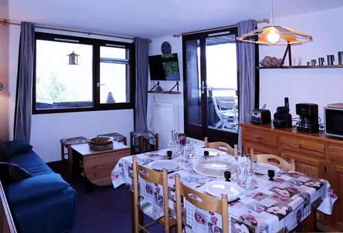 Apartment 2 bedroom Les Orres