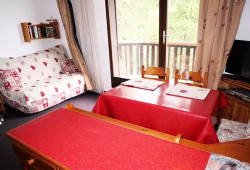 Apartment 1 bedroom Les Orres