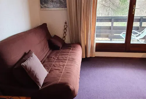 Apartment 1 bedroom Les Orres