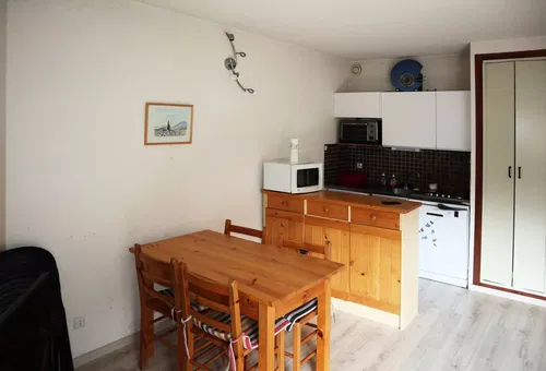 Apartment 1 bedroom Les Orres