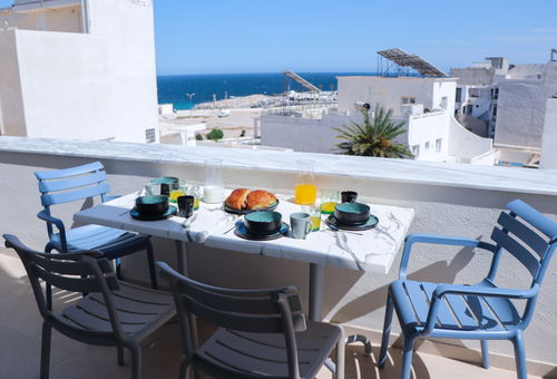 Appartement 2 chambres Monastir