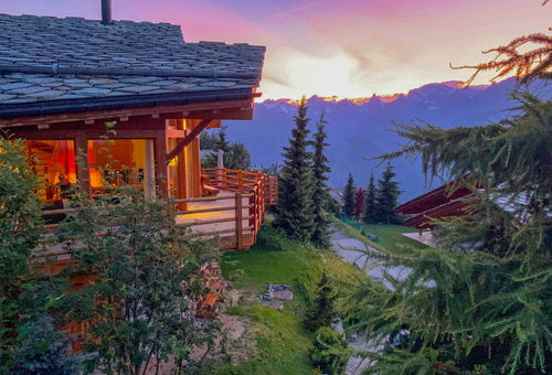 Chalet 4 bedroom Nendaz