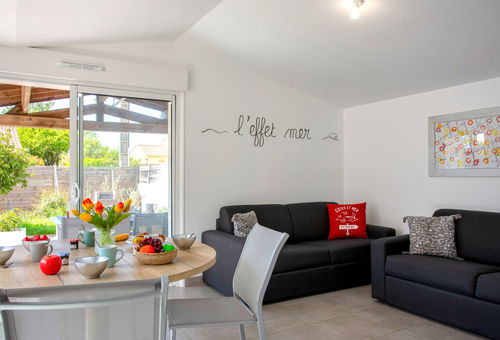 Villa 1 bedroom La Bernerie-en-retz