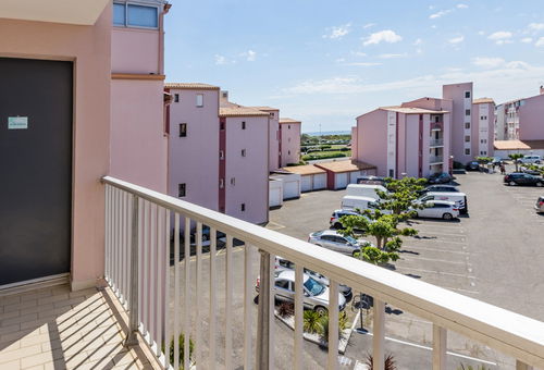 Appartement 2 chambres Le Cap D'agde