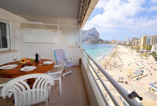 Appartement 1 chambre Calp