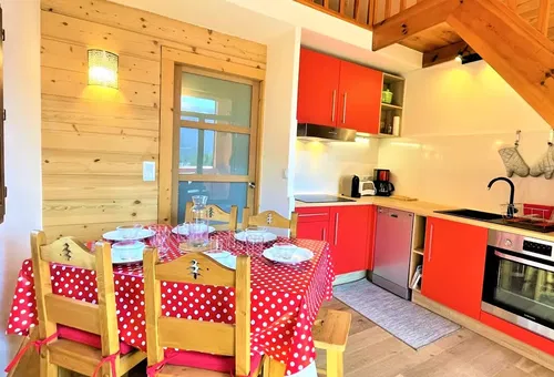 Appartement 2 chambres Vallouise-pelvoux