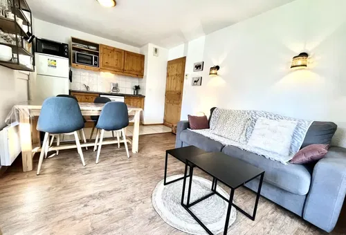 Apartment 2 bedroom Saint-gervais-les-bains