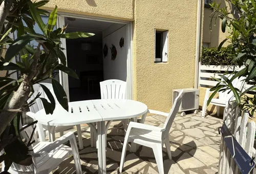 Apartment 2 bedroom Valras-plage