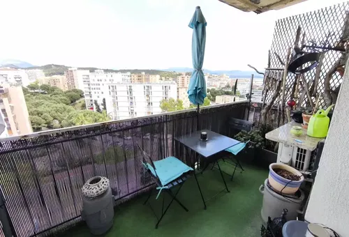 Apartment 2 bedroom Ajaccio