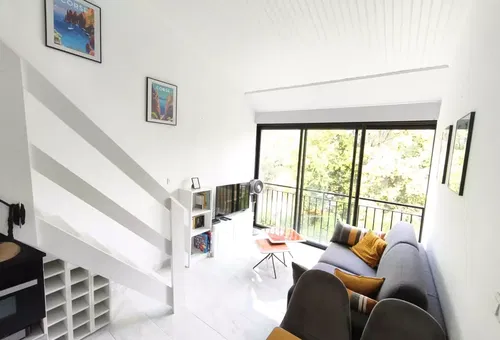 Apartment 1 bedroom Calcatoggio