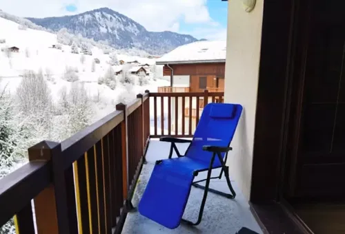 Appartement 1 chambre Flumet