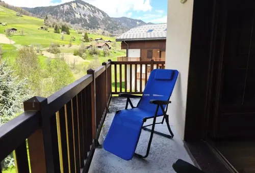 Apartment 1 bedroom Flumet