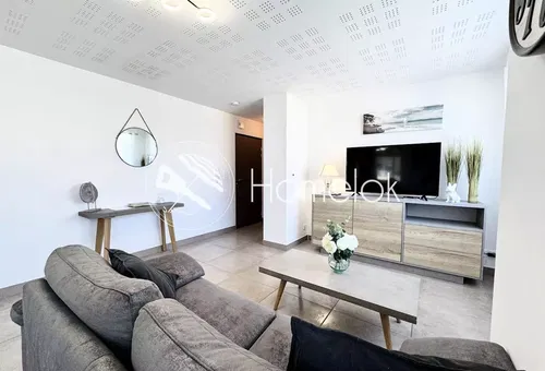 Apartment 1 bedroom Guidel