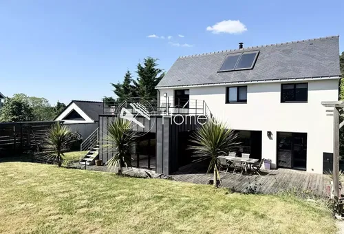 Villa 3 bedroom Guidel