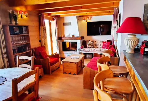 Chalet 2 bedroom Isola
