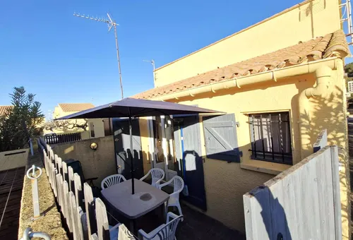 Villa 1 bedroom Le Barcarès